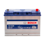 Аккумулятор BOSCH S40 280 95 А/ч о.п. (595 404)  ASIA